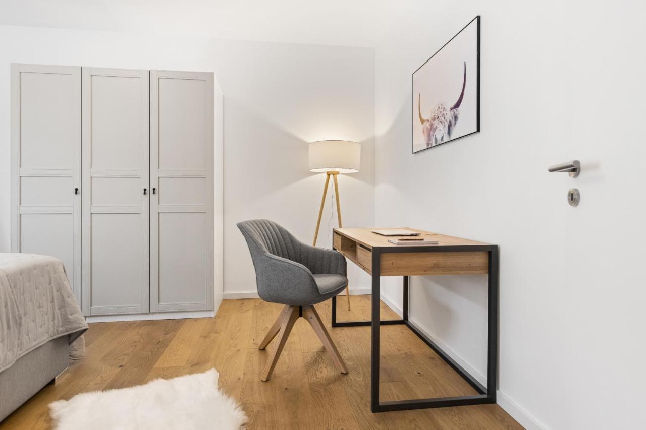 Casa Tegernsee - Zentral, Modern, Nespresso, 3 Min Zum See Gmund am Tegernsee Bagian luar foto