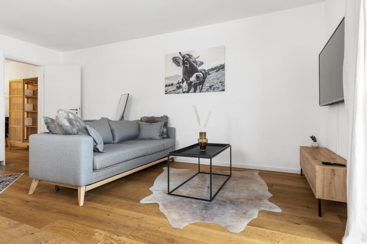 Casa Tegernsee - Zentral, Modern, Nespresso, 3 Min Zum See Gmund am Tegernsee Bagian luar foto