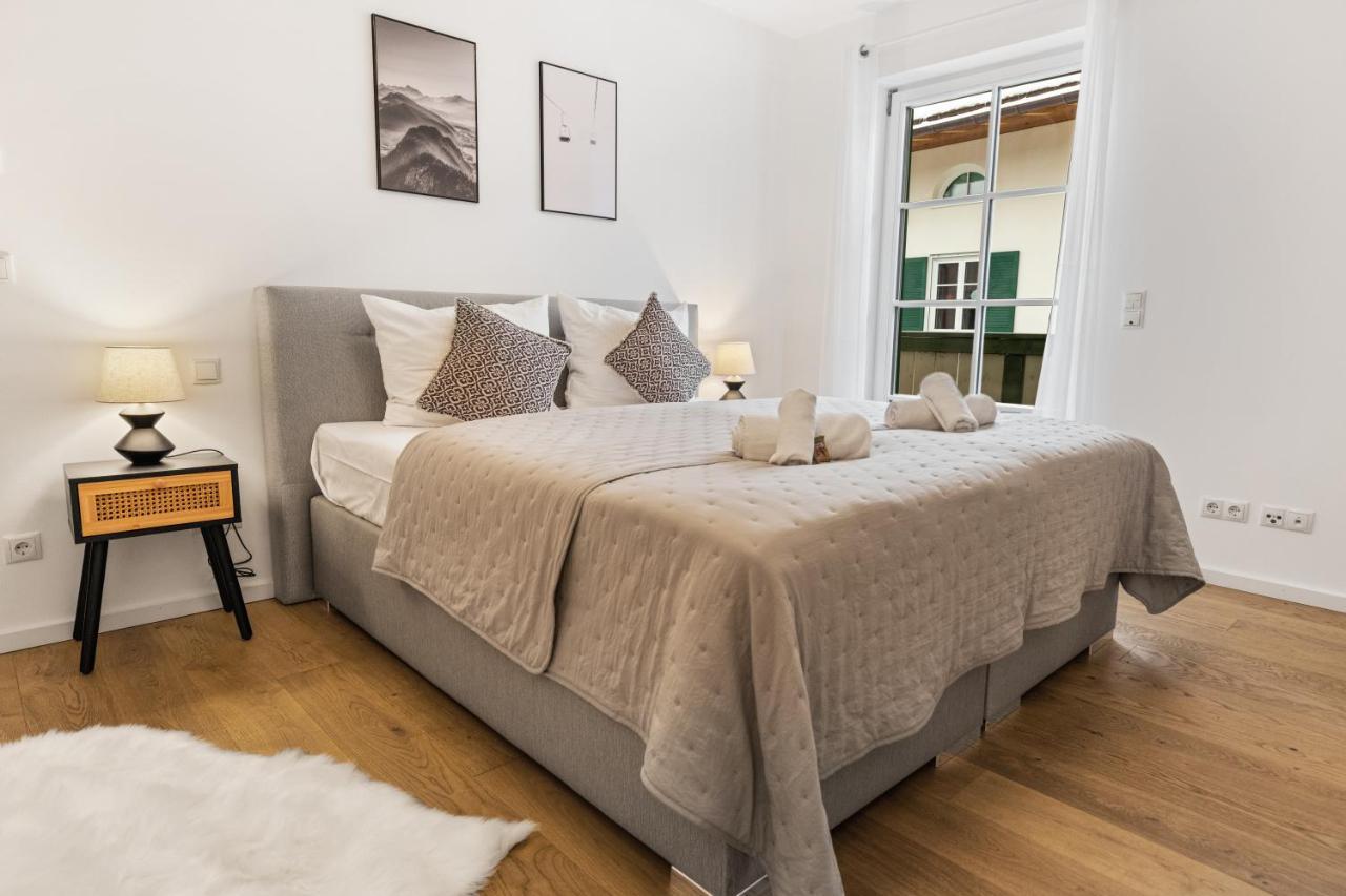 Casa Tegernsee - Zentral, Modern, Nespresso, 3 Min Zum See Gmund am Tegernsee Bagian luar foto