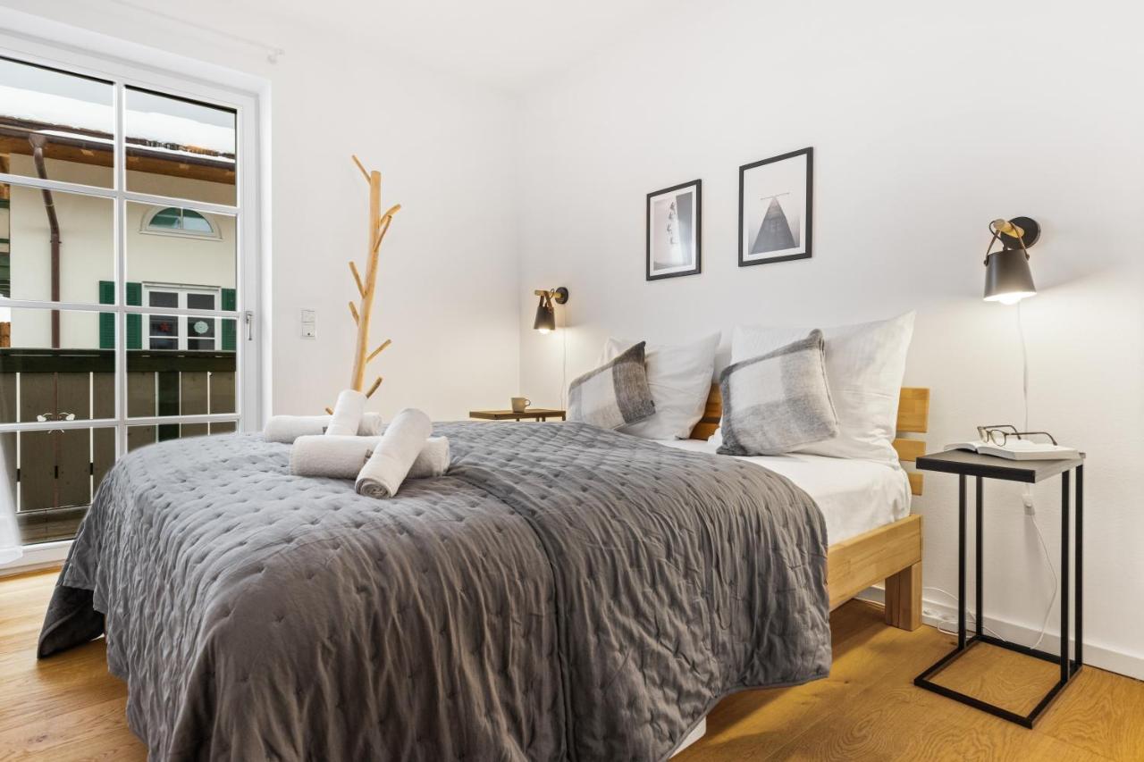 Casa Tegernsee - Zentral, Modern, Nespresso, 3 Min Zum See Gmund am Tegernsee Bagian luar foto