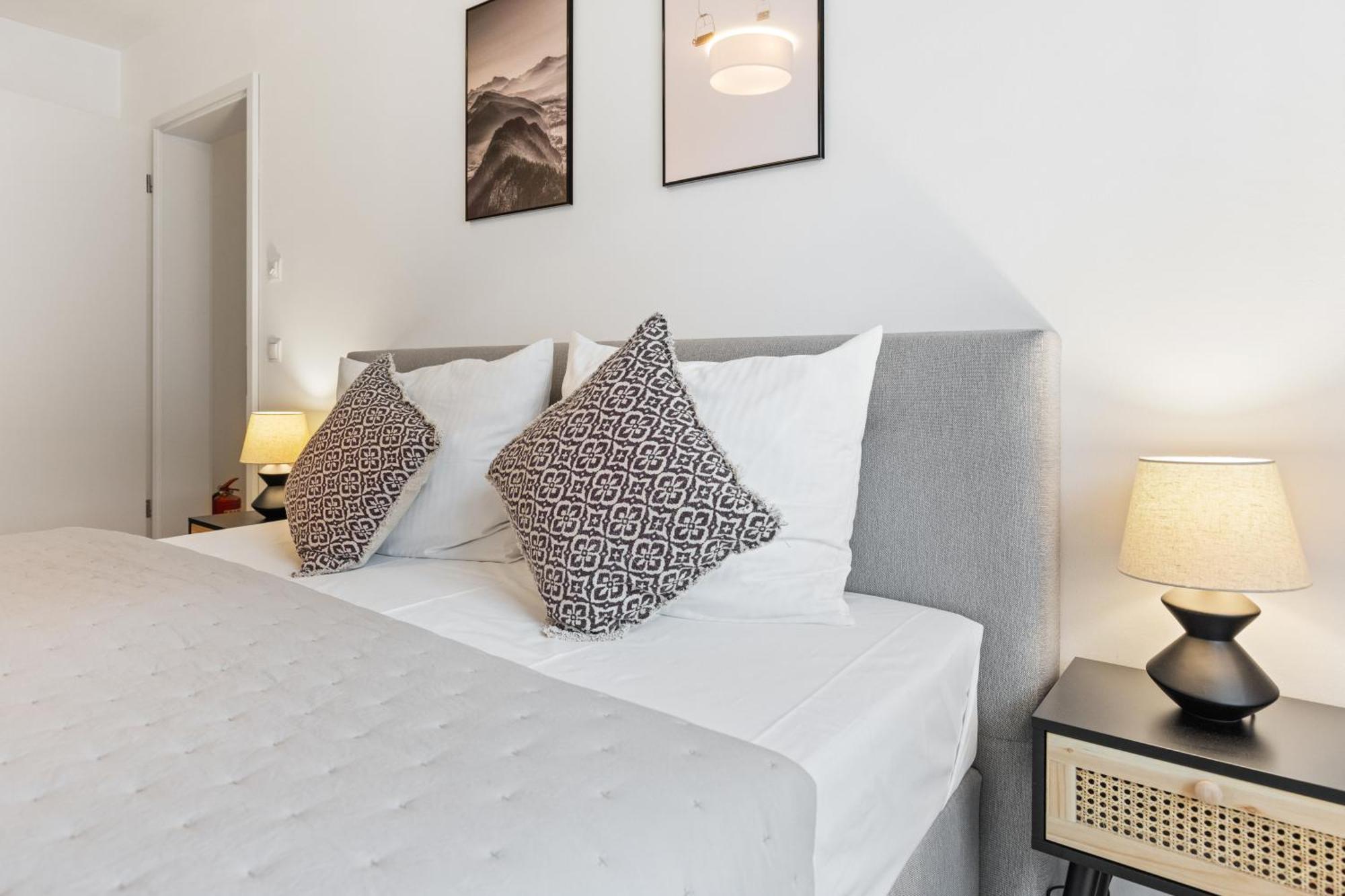 Casa Tegernsee - Zentral, Modern, Nespresso, 3 Min Zum See Gmund am Tegernsee Bagian luar foto