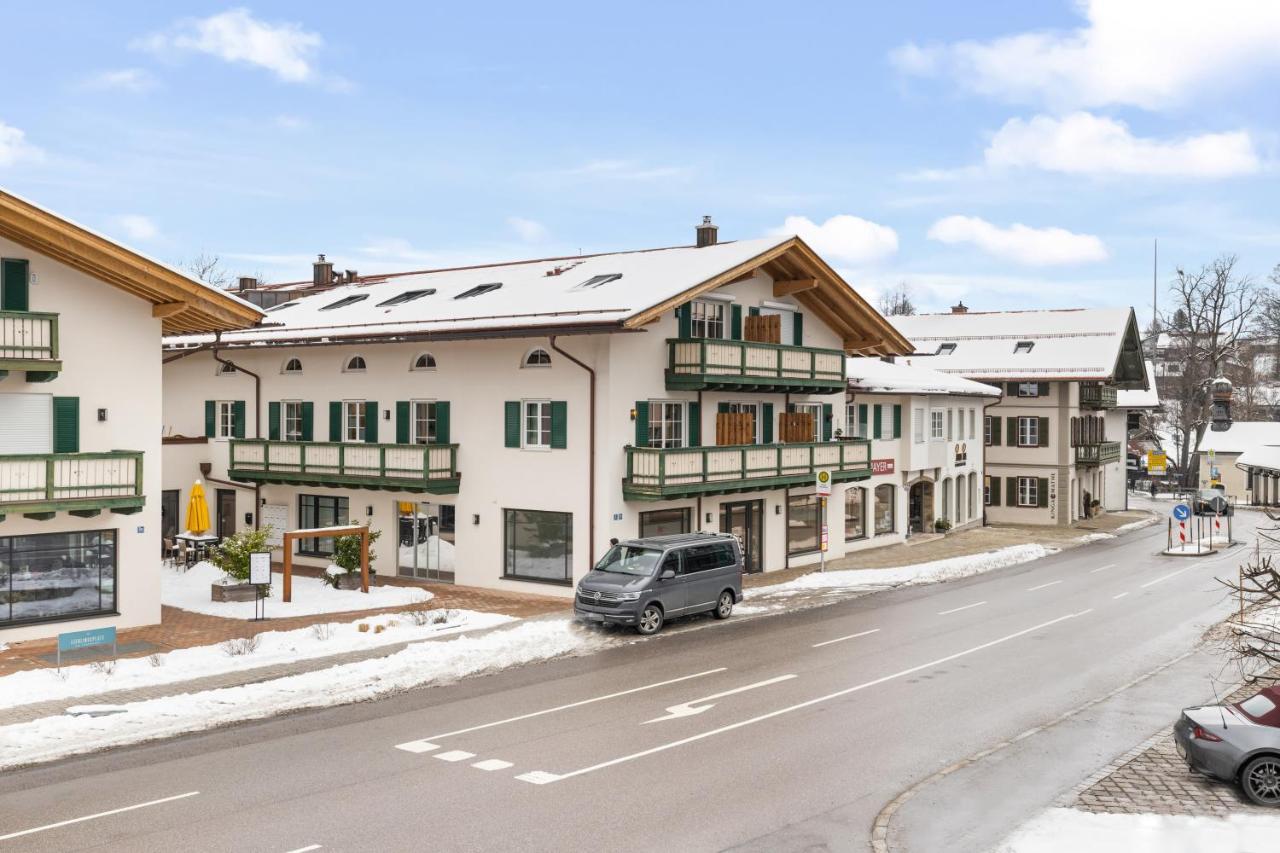 Casa Tegernsee - Zentral, Modern, Nespresso, 3 Min Zum See Gmund am Tegernsee Bagian luar foto