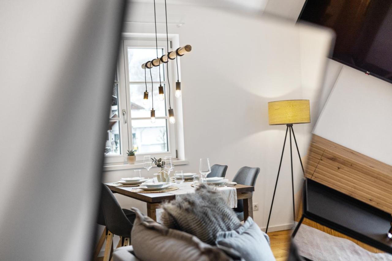Casa Tegernsee - Zentral, Modern, Nespresso, 3 Min Zum See Gmund am Tegernsee Bagian luar foto